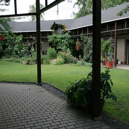 Pension Im Adventhaus Wittenberg Dış mekan fotoğraf
