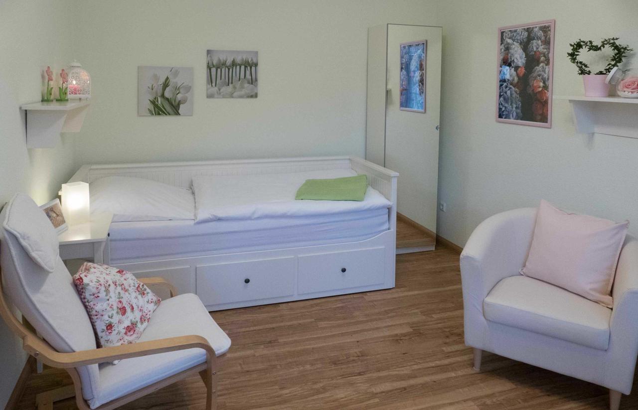 Pension Im Adventhaus Wittenberg Dış mekan fotoğraf