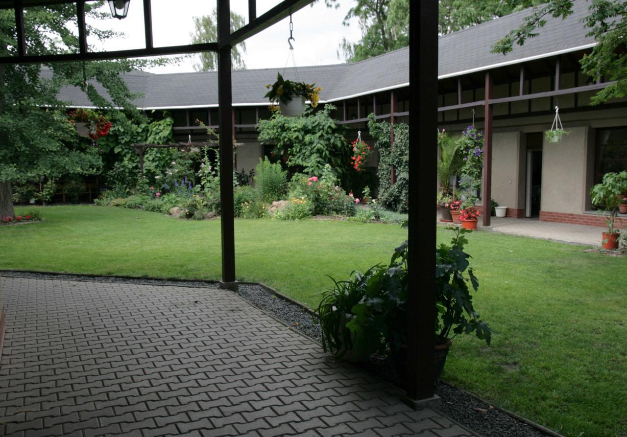 Pension Im Adventhaus Wittenberg Dış mekan fotoğraf