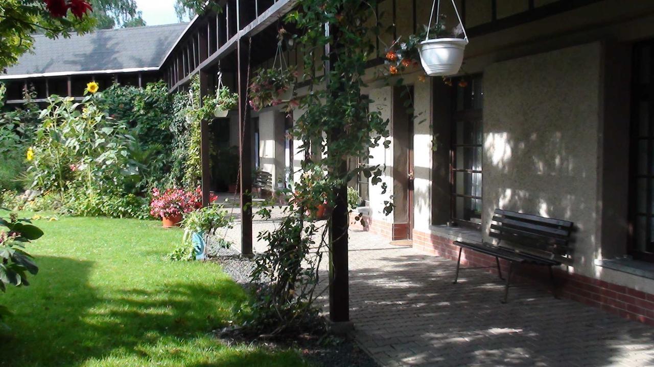 Pension Im Adventhaus Wittenberg Dış mekan fotoğraf
